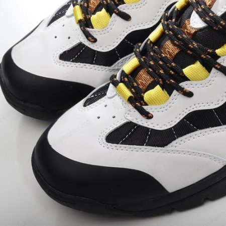 Zapatos Nike ACG Air Mada Low ‘Blanco Negro Amarillo’ Hombre/Femenino DO9332-001