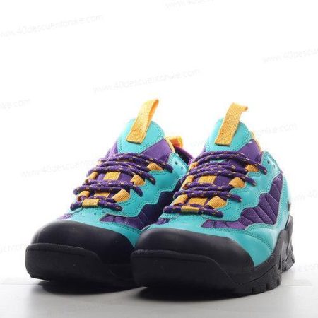 Zapatos Nike ACG Air Mada Low ‘Negro Púrpura Verde’ Hombre/Femenino DO9332-300