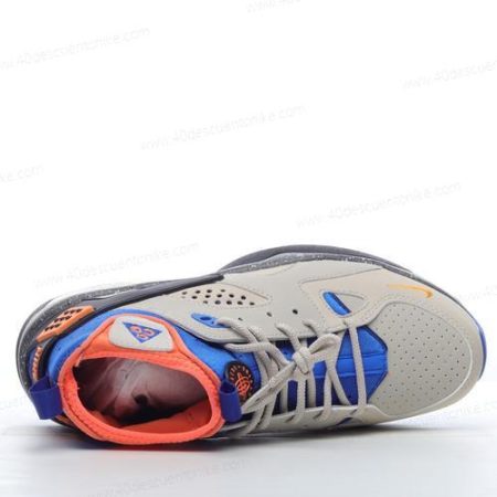 Zapatos Nike ACG Air Mowabb ‘Marrón Azul’ Hombre/Femenino DC9554-200