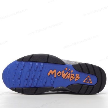 Zapatos Nike ACG Air Mowabb ‘Marrón Azul’ Hombre/Femenino DC9554-200