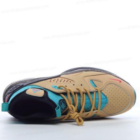 Zapatos Nike ACG Air Mowabb ‘Marrón Verde Negro’ Hombre/Femenino DC9554-700