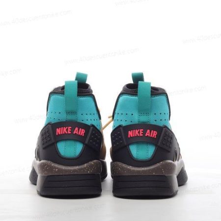 Zapatos Nike ACG Air Mowabb ‘Marrón Verde Negro’ Hombre/Femenino DC9554-700