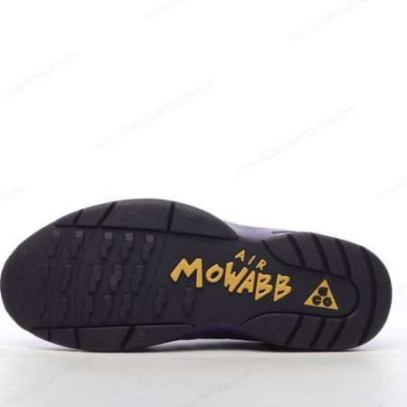 Zapatos Nike ACG Air Mowabb ‘Morado Negro’ Hombre/Femenino DC9554-500