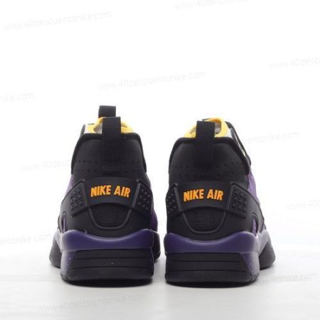 Zapatos Nike ACG Air Mowabb ‘Morado Negro’ Hombre/Femenino DC9554-500