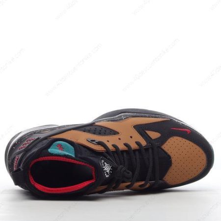 Zapatos Nike ACG Air Mowabb ‘Negro Marrón Rojo’ Hombre/Femenino CK3312-001