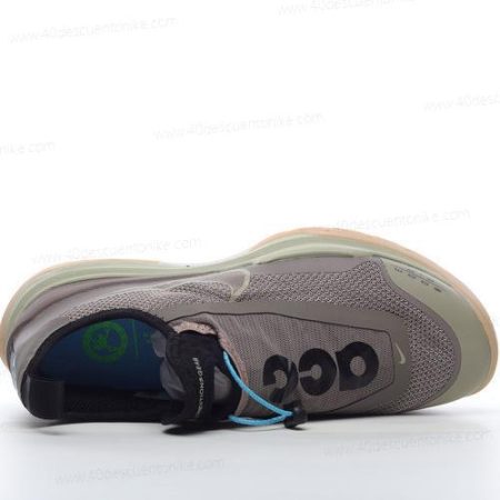 Zapatos Nike ACG Air Zoom Air AO ‘Azul Claro Gris Oliva’ Hombre/Femenino CT2898-201