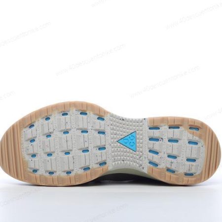Zapatos Nike ACG Air Zoom Air AO ‘Azul Claro Gris Oliva’ Hombre/Femenino CT2898-201