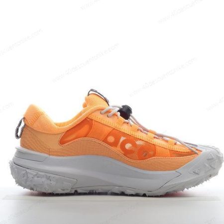 Zapatos Nike ACG Mountain Fly 2 Low ‘Naranja Blanco’ Hombre/Femenino DV7903-800
