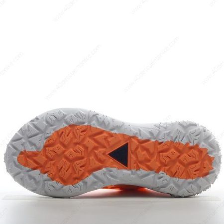 Zapatos Nike ACG Mountain Fly 2 Low ‘Naranja Blanco’ Hombre/Femenino DV7903-800