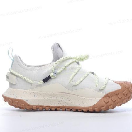 Zapatos Nike ACG Mountain Fly Low ‘Blanco Verde Marrón’ Hombre/Femenino DD2861-001