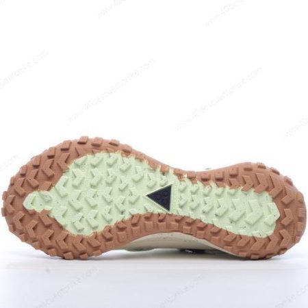 Zapatos Nike ACG Mountain Fly Low ‘Blanco Verde Marrón’ Hombre/Femenino DD2861-001