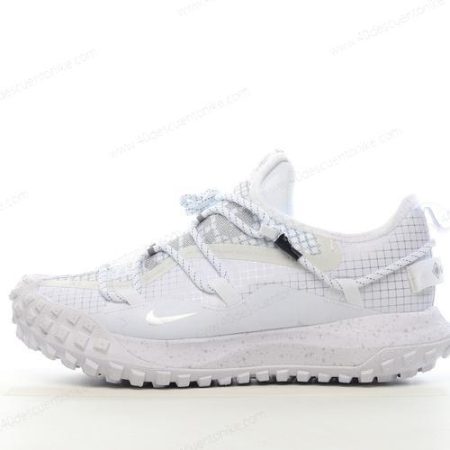 Zapatos Nike ACG Mountain Fly Low ‘Gris Blanco’ Hombre/Femenino DD2861-011
