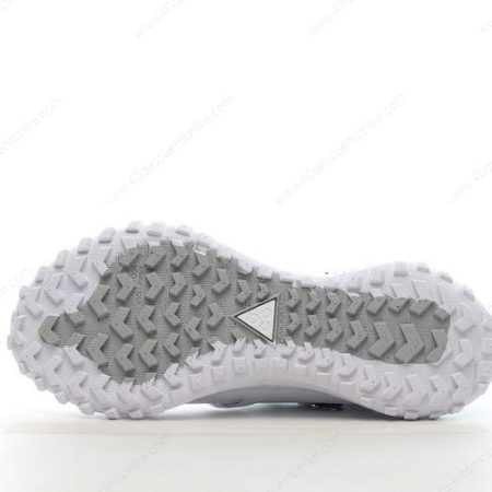Zapatos Nike ACG Mountain Fly Low ‘Gris Blanco’ Hombre/Femenino DD2861-011