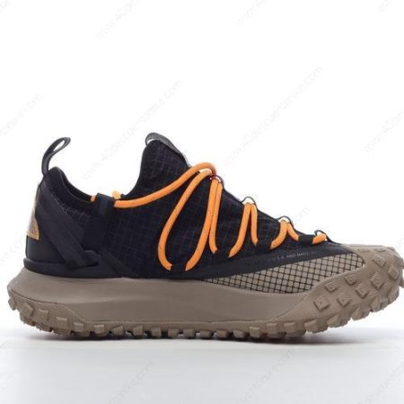 Zapatos Nike ACG Mountain Fly Low ‘Marrón Negro’ Hombre/Femenino DA5424-200