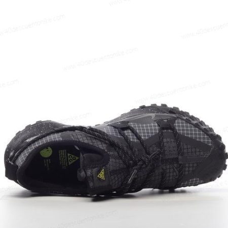 Zapatos Nike ACG Mountain Fly Low ‘Negro’ Hombre/Femenino DD2861-002