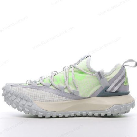 Zapatos Nike ACG Mountain Fly Low ‘Plata Verde’ Hombre/Femenino DJ4030-001