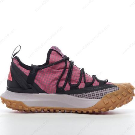 Zapatos Nike ACG Mountain Fly Low ‘Rosa Marrón Blanco’ Hombre/Femenino DC9045-500