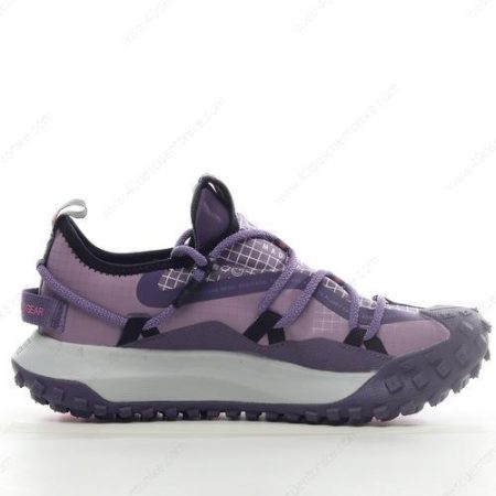 Zapatos Nike ACG Mountain Fly Low SE ‘Púrpura’ Hombre/Femenino DQ1979-500