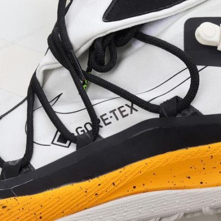 Zapatos Nike ACG Terra Antarktik GORE TEX ‘Blanco Negro Naranja’ Hombre/Femenino BV6348-100
