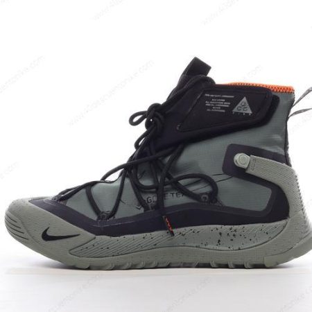 Zapatos Nike ACG Terra Antarktik GORE TEX ‘Verde Negro’ Hombre/Femenino BV6348-300
