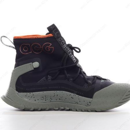 Zapatos Nike ACG Terra Antarktik GORE TEX ‘Verde Negro’ Hombre/Femenino BV6348-300