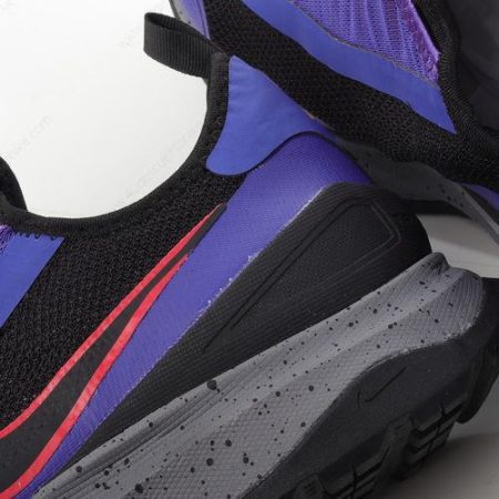 Zapatos Nike ACG Zoom Air AO ‘Azul Negro Gris’ Hombre/Femenino CT2898-400