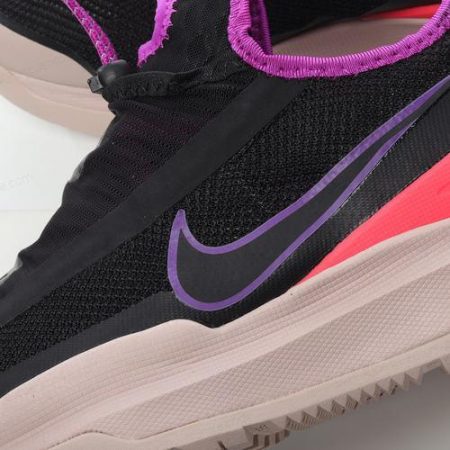 Zapatos Nike ACG Zoom Air AO ‘Negro Naranja Púrpura Marrón’ Hombre/Femenino CT2898-001