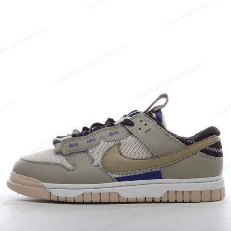 Zapatos Nike Air Dunk Low Jumbo ‘Marrón’ Hombre/Femenino DV0821-101