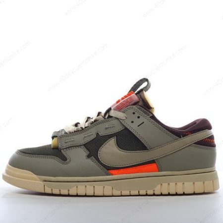Zapatos Nike Air Dunk Low Jumbo ‘Marrón’ Hombre/Femenino DV0821-200