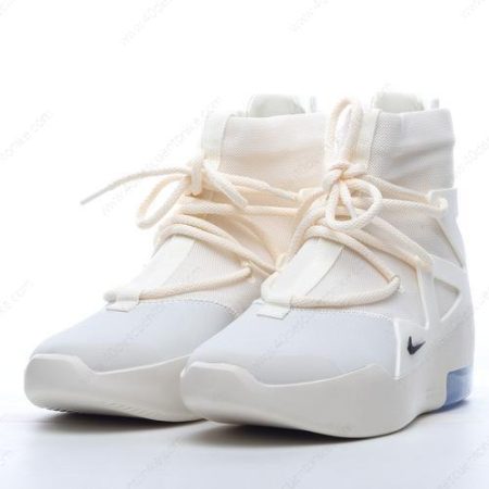 Zapatos Nike Air Fear Of God 1 ‘Blanco’ Hombre/Femenino AR4237-100