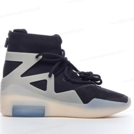 Zapatos Nike Air Fear Of God 1 ‘Negro’ Hombre/Femenino AR4237-902
