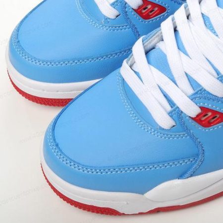 Zapatos Nike Air Flight 89 2020 ‘Azul Rojo’ Hombre/Femenino CU4831-406