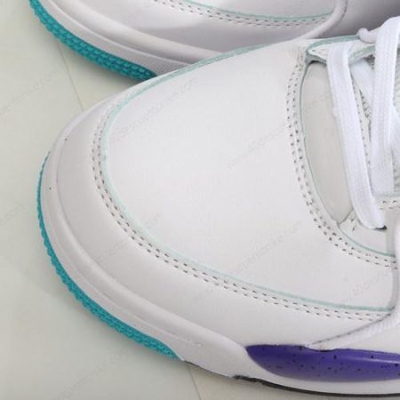 Zapatos Nike Air Flight 89 ‘Blanco Púrpura Azul’ Hombre/Femenino 306252-113