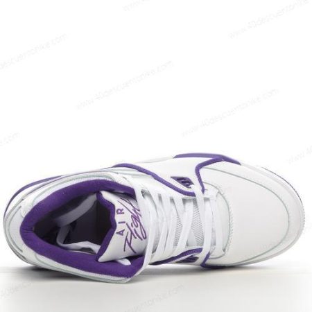 Zapatos Nike Air Flight 89 ‘Blanco Púrpura’ Hombre/Femenino CN0050-101