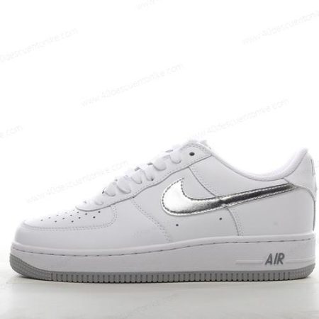 Zapatos Nike Air Force 1 07 Low ‘Blanco’ Hombre/Femenino DZ6755-100