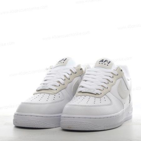 Zapatos Nike Air Force 1 07 Low ‘Gris Blanco’ Hombre/Femenino DN1430-101
