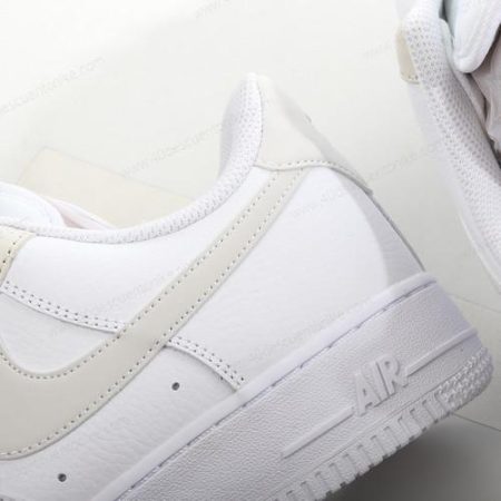 Zapatos Nike Air Force 1 07 Low ‘Gris Blanco’ Hombre/Femenino DN1430-101