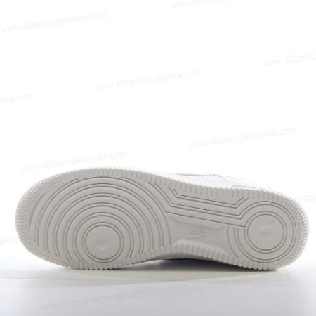 Zapatos Nike Air Force 1 Low 07 ‘Blanco Gris Negro’ Hombre/Femenino FD0660-100