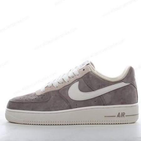 Zapatos Nike Air Force 1 Low 07 ‘Gris’ Hombre/Femenino AQ8741-300