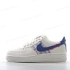 Zapatos Nike Air Force 1 Low 07 LX ‘Blanco Azul’ Hombre/Femenino FJ7740-141