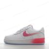 Zapatos Nike Air Force 1 Low 07 PRM ‘Blanco Rosa’ Hombre/Femenino FD0778-100