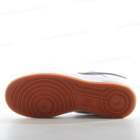 Zapatos Nike Air Force 1 Low ‘Blanca Brown’ Hombre/Femenino AQ4211-100