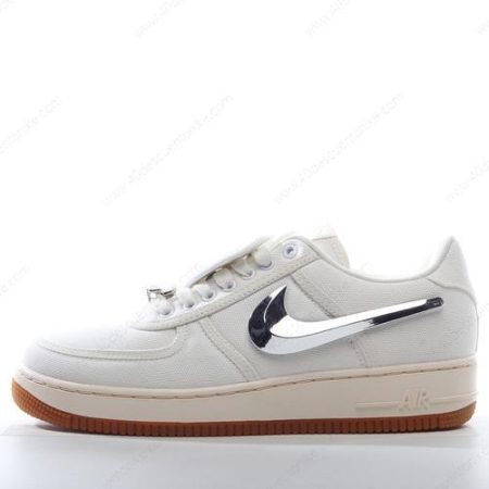 Zapatos Nike Air Force 1 Low ‘Blanca Brown’ Hombre/Femenino AQ4211-101