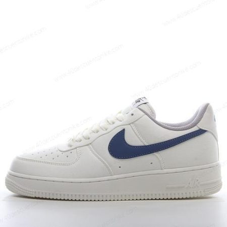 Zapatos Nike Air Force 1 Low ‘Blanco Azul’ Hombre/Femenino AO2423-103