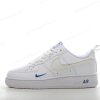 Zapatos Nike Air Force 1 Low ‘Blanco Azul’ Hombre/Femenino FB8971-100