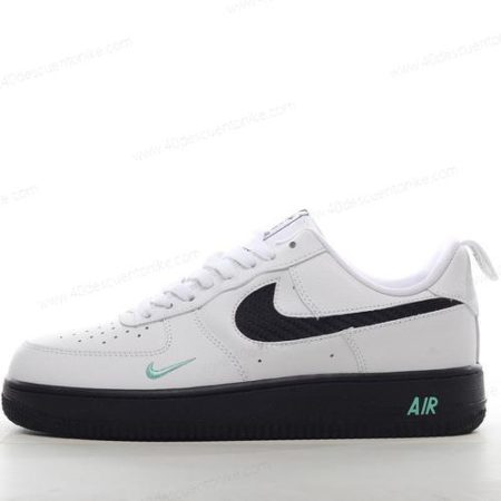 Zapatos Nike Air Force 1 Low ‘Blanco Negro’ Hombre/Femenino DR0155-100