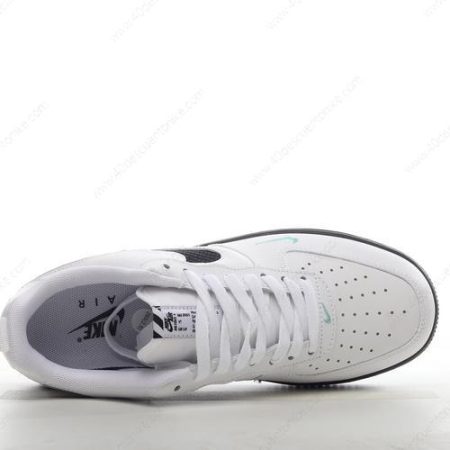 Zapatos Nike Air Force 1 Low ‘Blanco Negro’ Hombre/Femenino DR0155-100