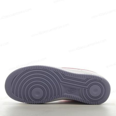 Zapatos Nike Air Force 1 Low ‘Blanco Rosa Amarillo’ Hombre/Femenino DV7762-100
