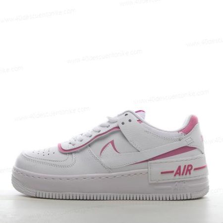 Zapatos Nike Air Force 1 Low ‘Blanco Rosa’ Hombre/Femenino DD9683-100