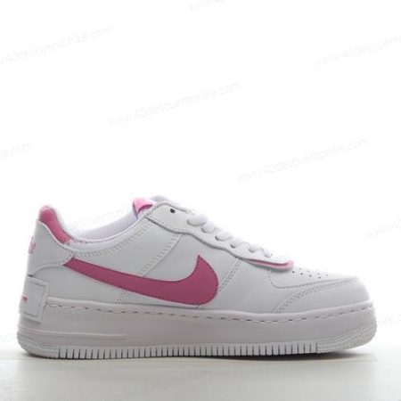 Zapatos Nike Air Force 1 Low ‘Blanco Rosa’ Hombre/Femenino DD9683-100